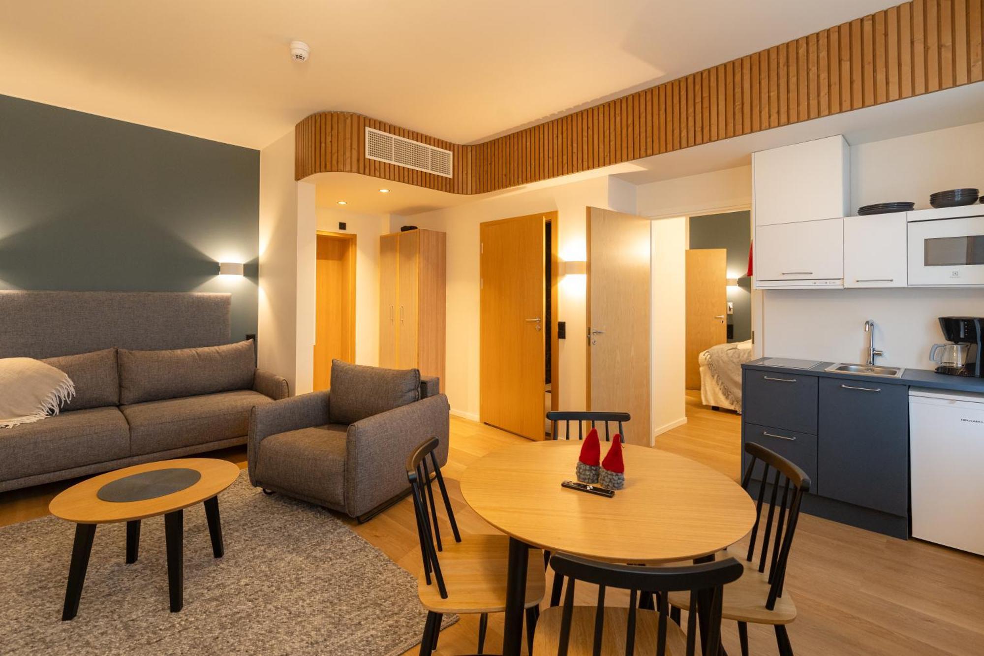 Postmaster Hotel Rovaniemi Exterior photo