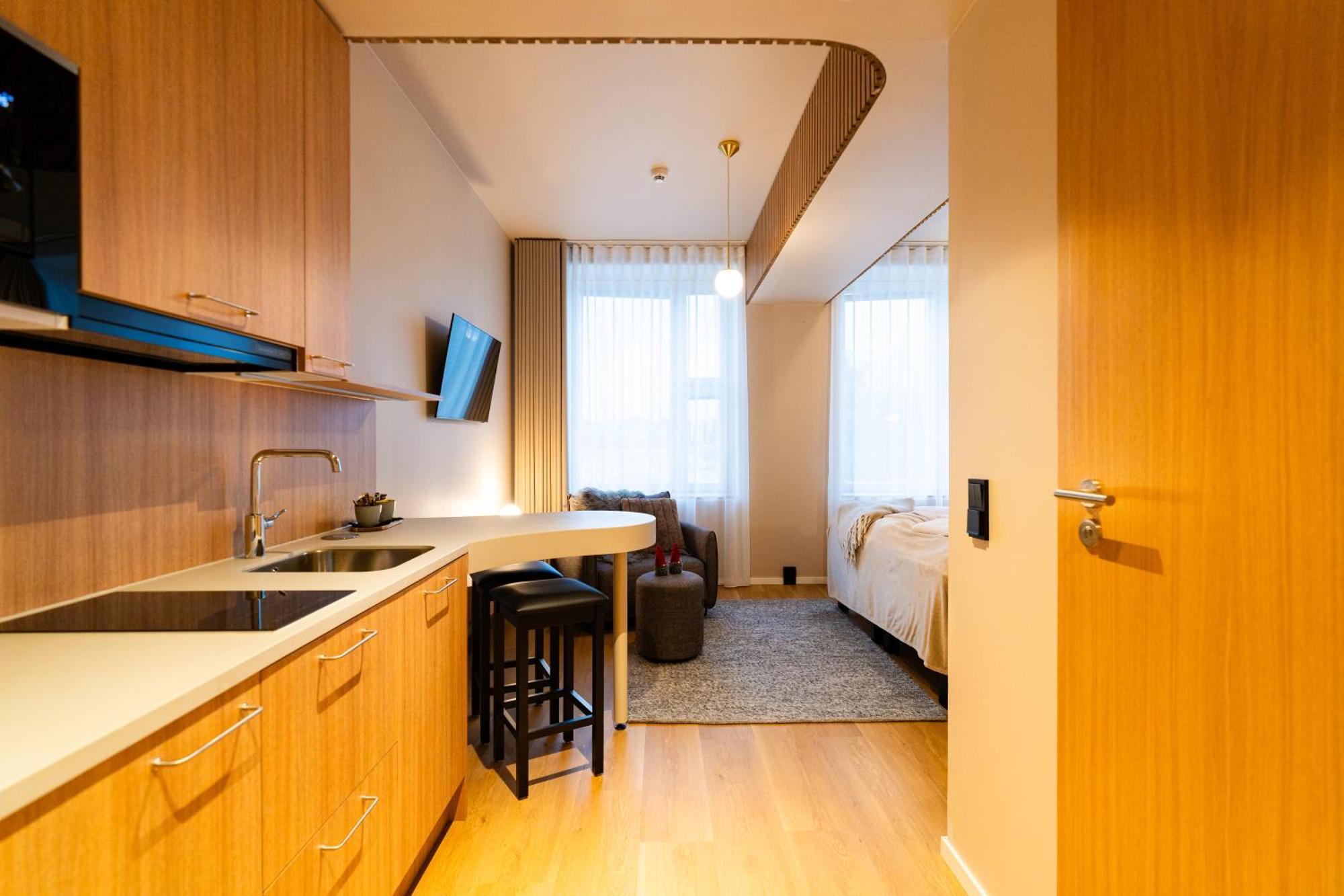 Postmaster Hotel Rovaniemi Room photo