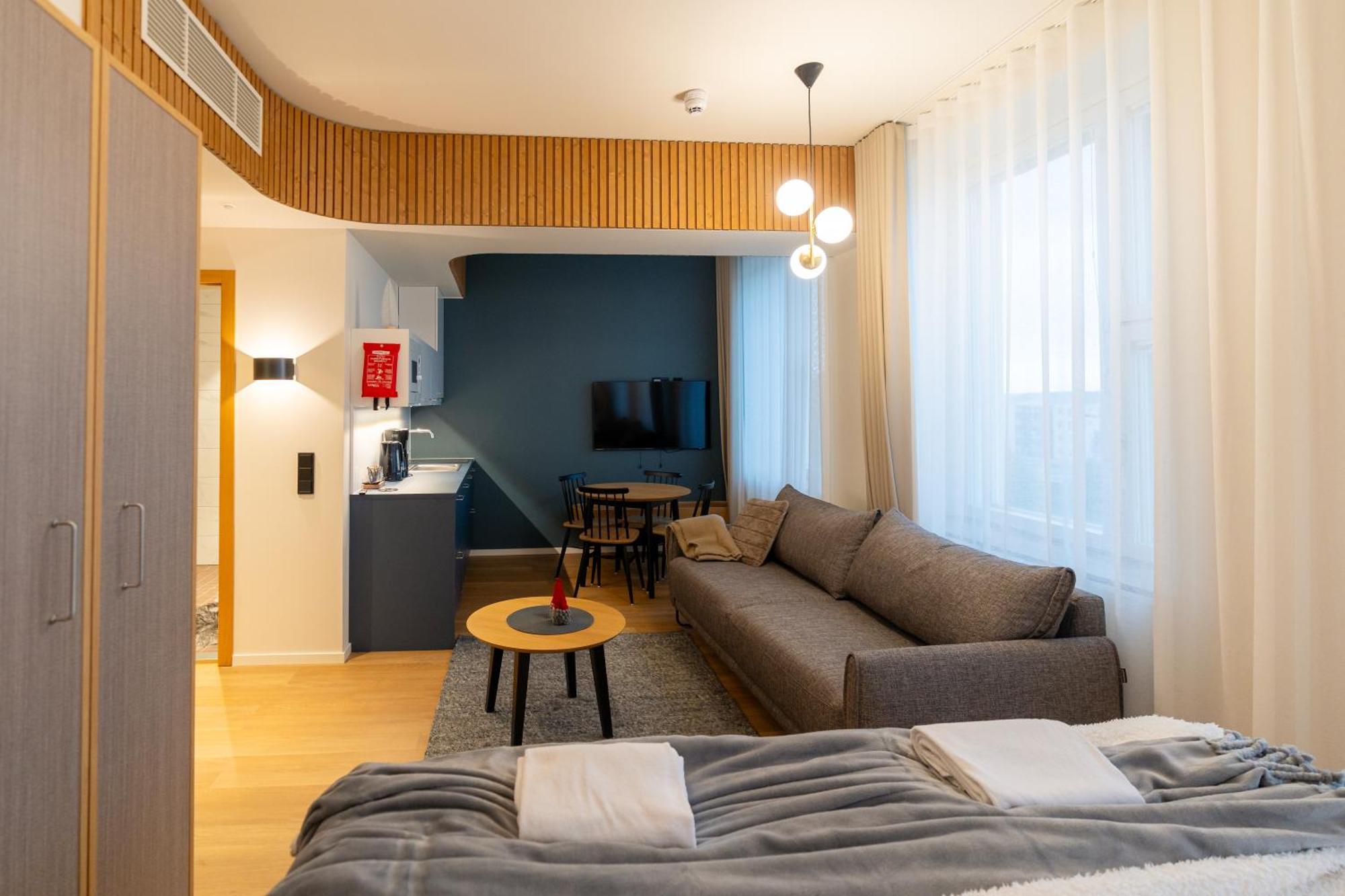 Postmaster Hotel Rovaniemi Exterior photo