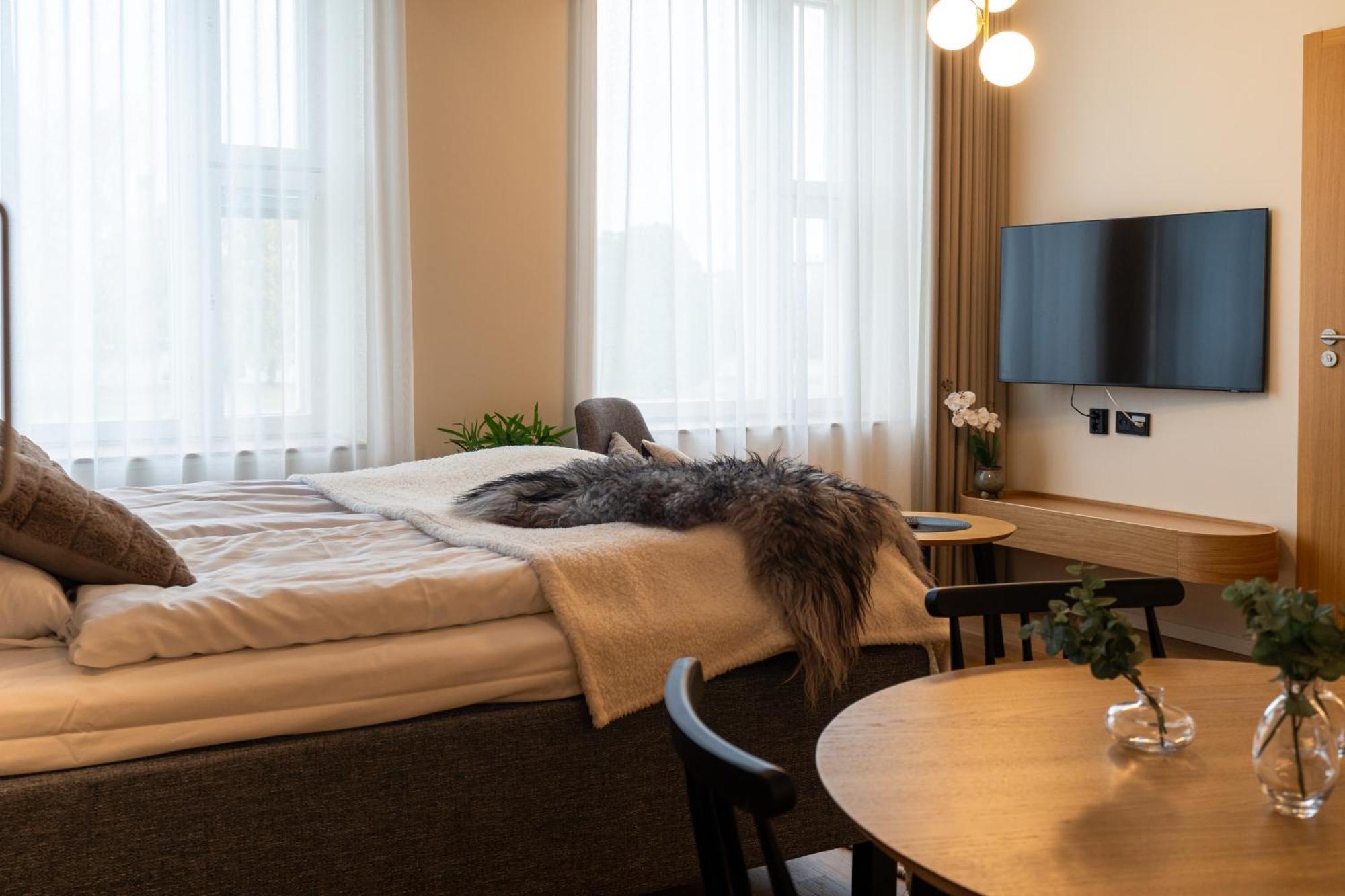 Postmaster Hotel Rovaniemi Exterior photo