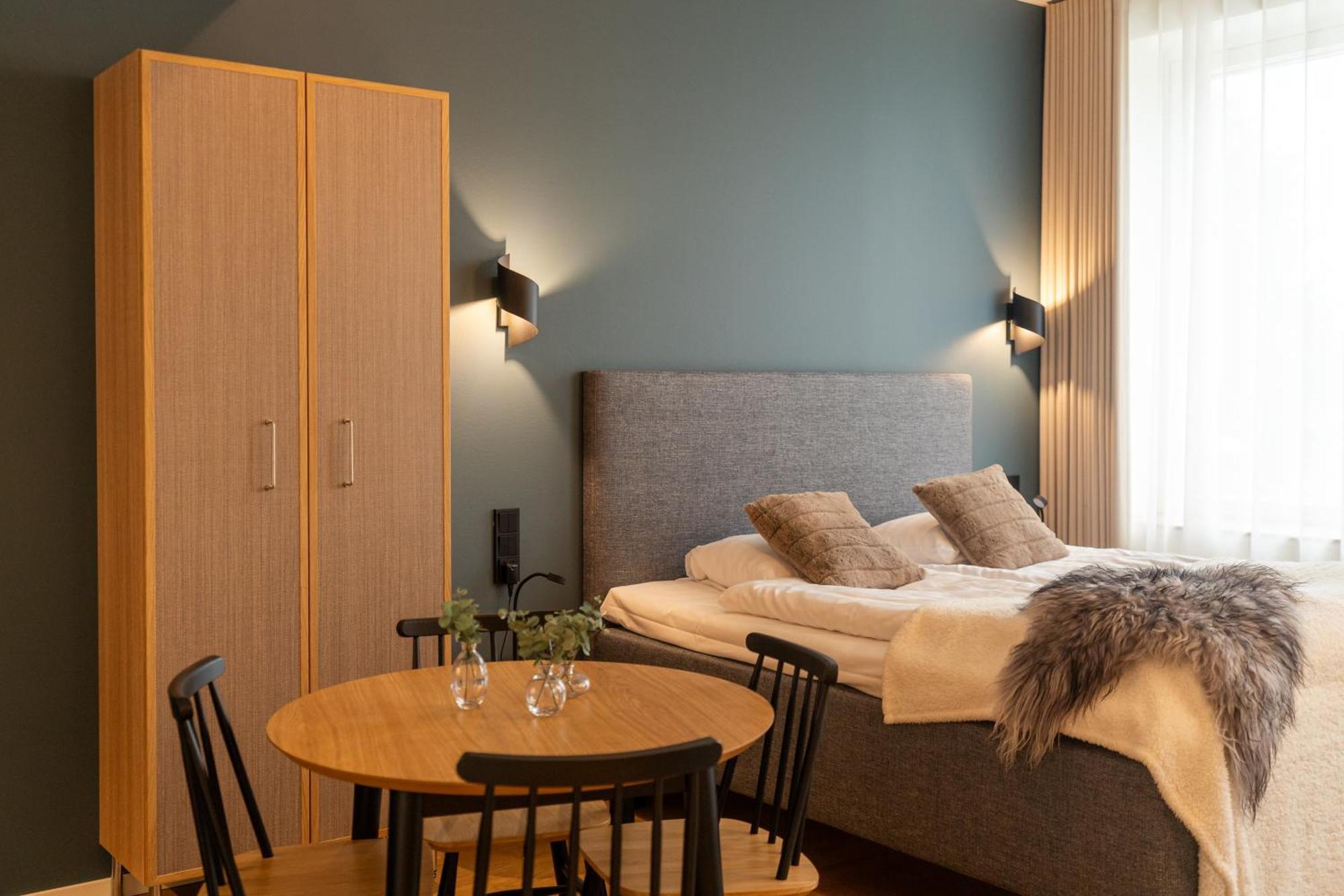 Postmaster Hotel Rovaniemi Exterior photo