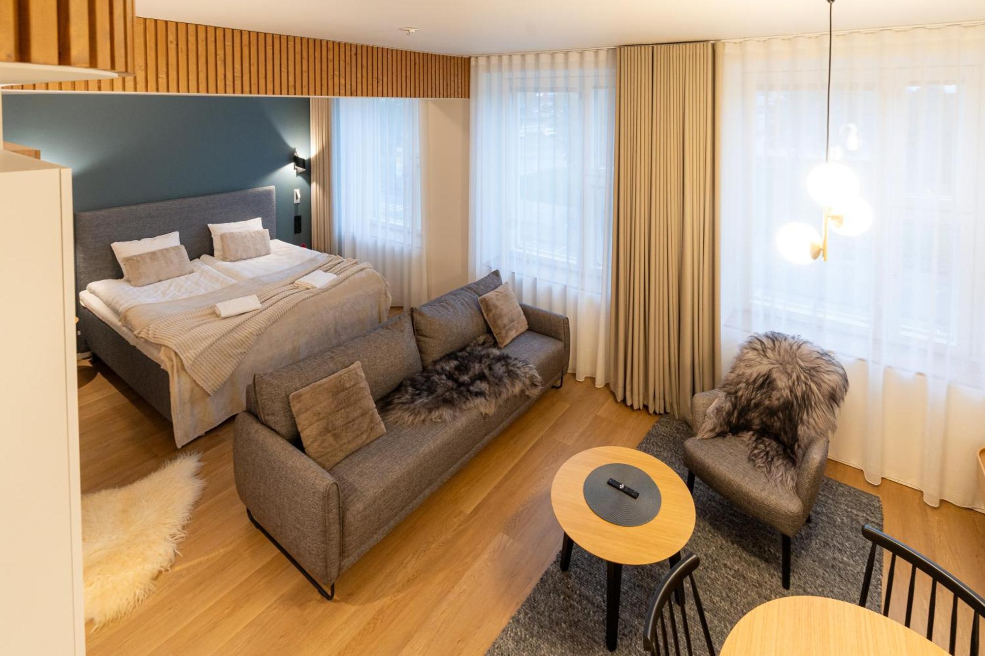 Postmaster Hotel Rovaniemi Exterior photo