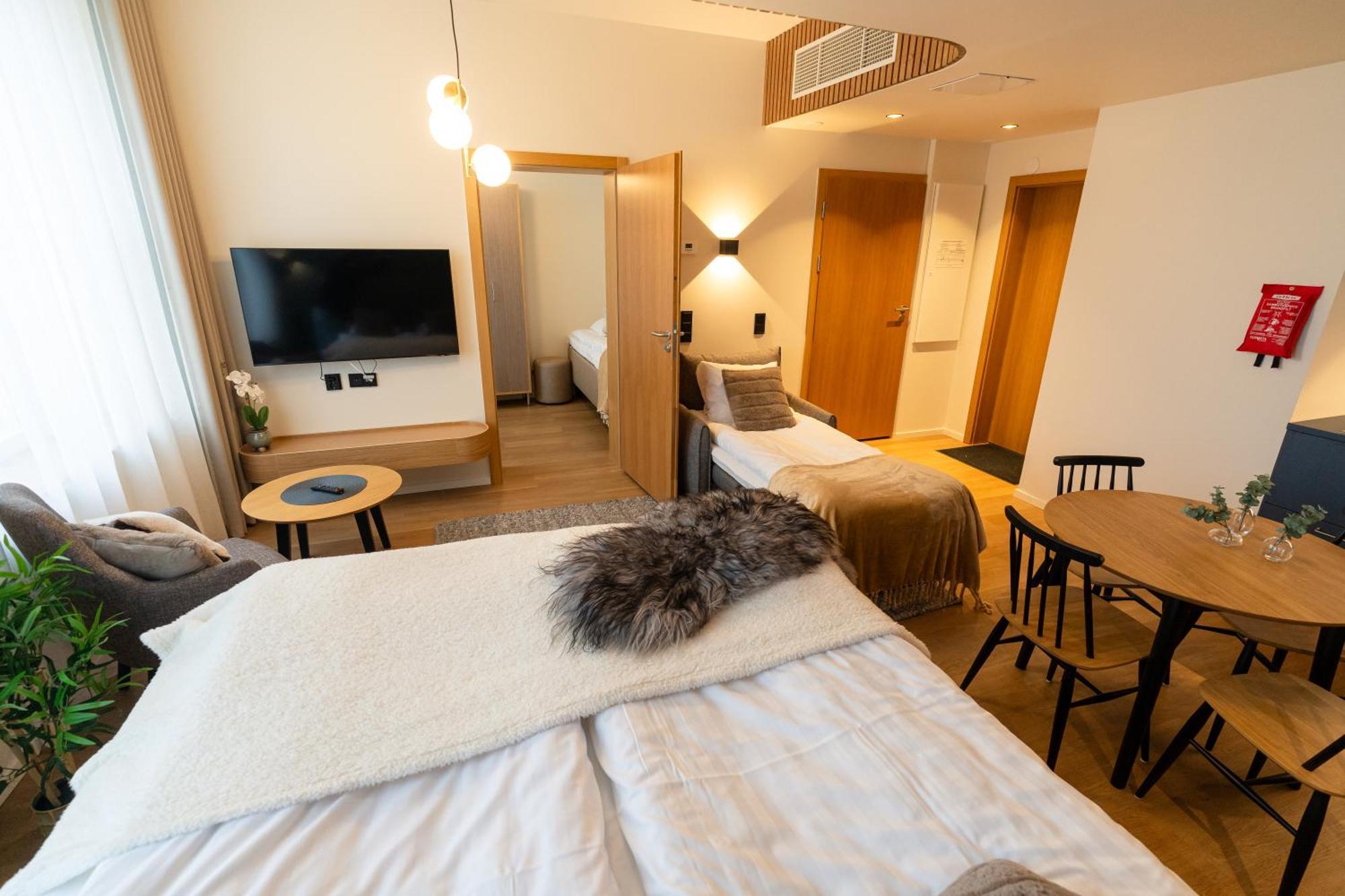 Postmaster Hotel Rovaniemi Exterior photo